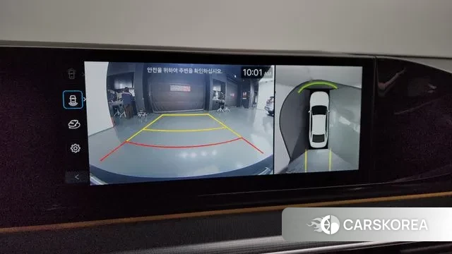 Hyundai Grandeur (GN7) 2023 Черный из Кореи, фото 6