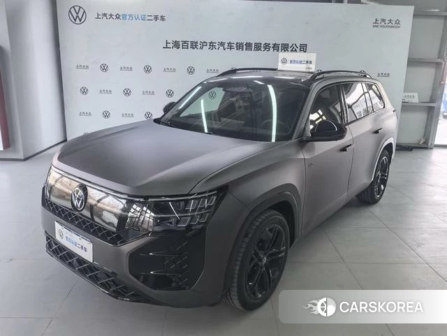 Volkswagen Tourang 2025 Другой из Китая, фото 6