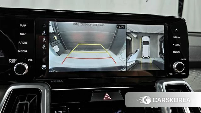 Kia Sorento 4th Generation 2021 Синий из Кореи, фото 6