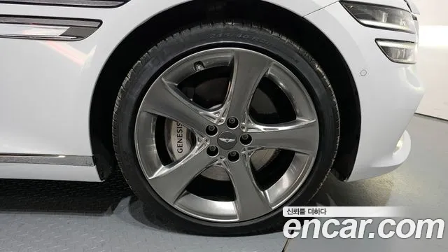 Genesis G80 (RG3) id 2674773 из Кореи 6