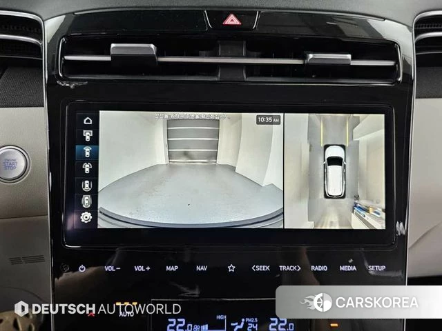 Hyundai Tucson (NX4) 2023 Серый из Кореи, фото 6