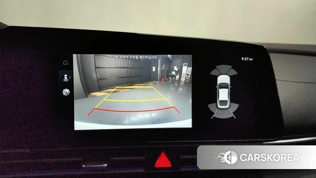 Hyundai Avante (CN7) 2020 Белый из Кореи, фото 6