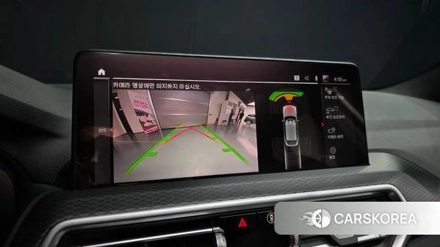 BMW X4 (G02) 2022 Черный из Кореи, фото 6