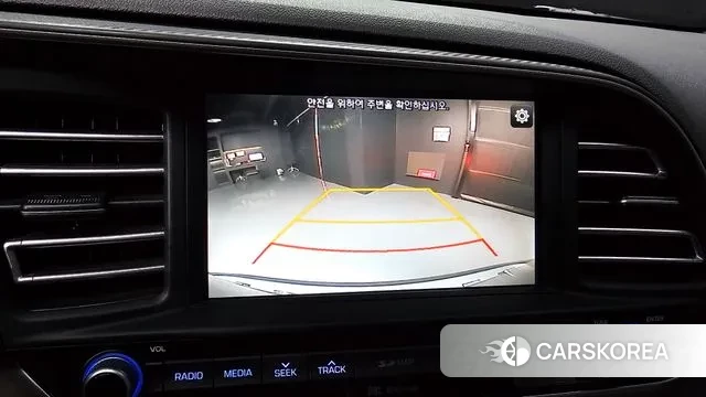 Hyundai The New Avante AD 2019 Серый из Кореи, фото 6