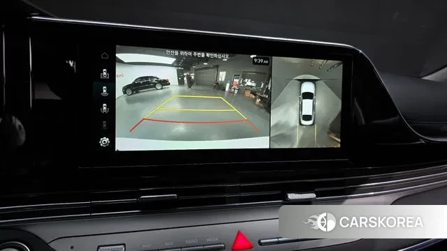 Hyundai The New Grandeur IG 2022 Белый из Кореи, фото 6