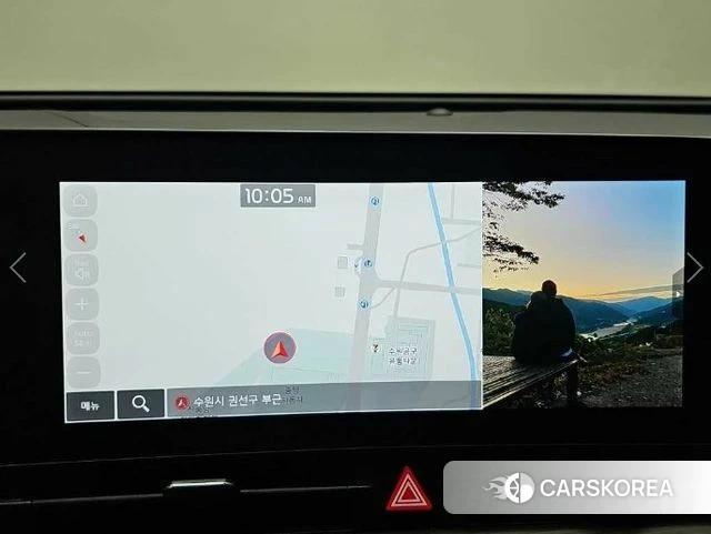 Kia Sportage 5th Generation Hybrid 2022 Белый из Кореи, фото 6
