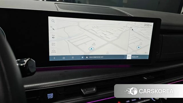 Hyundai Santa Fe (MX5) 2026 Черный из Кореи, фото 6