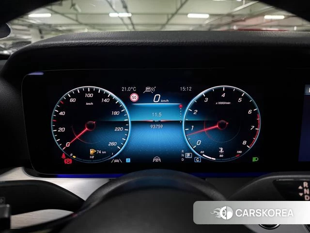 Mercedes-Benz E-Class W213 2021 Черный из Кореи, фото 6