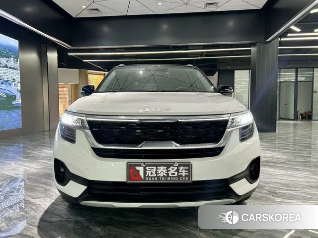 Kia Proud run 2022 Белый из Китая, фото 6