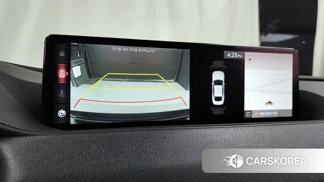 Genesis G80 (RG3) 2020 Черный из Кореи, фото 6