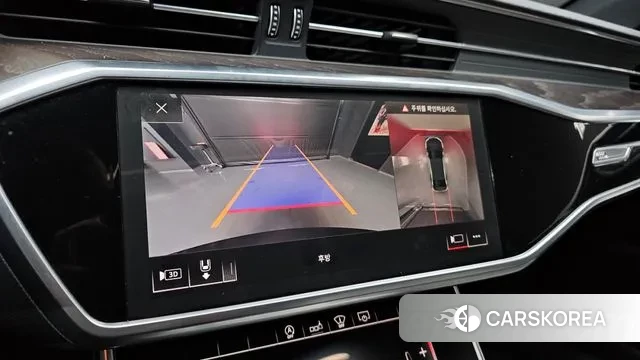 Audi A6 (C8) 2020 Серый из Кореи, фото 6