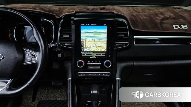 Renault Korea (Samsung) QM6 2018 Белый из Кореи, фото 6