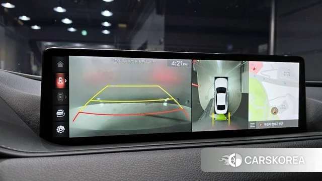 Genesis G80 (RG3) 2021 Серый из Кореи, фото 6