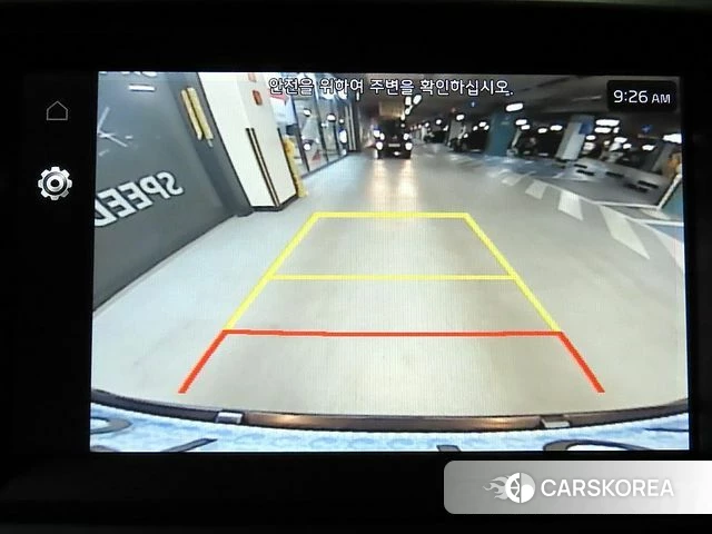 Kia The New Kia Ray EV 2025 Синий из Кореи, фото 6