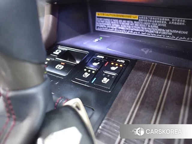 Lexus RX450h 4th generation 2019 Серебристо-серый из Кореи, фото 6