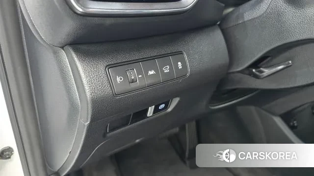 Hyundai The New Santa Fe 2021 Белый из Кореи, фото 6