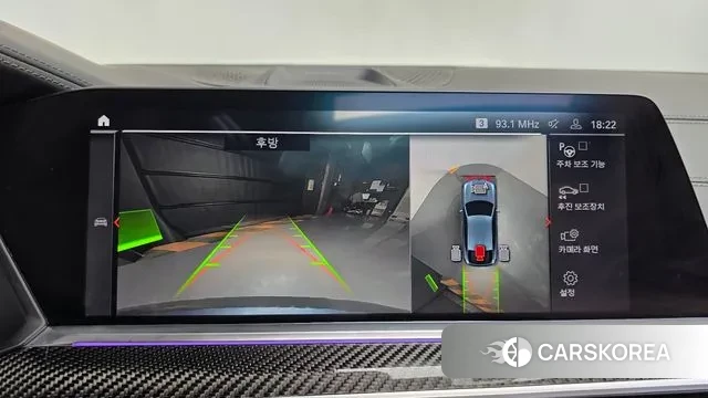 BMW X6 (G06) 2021 Серый из Кореи, фото 6