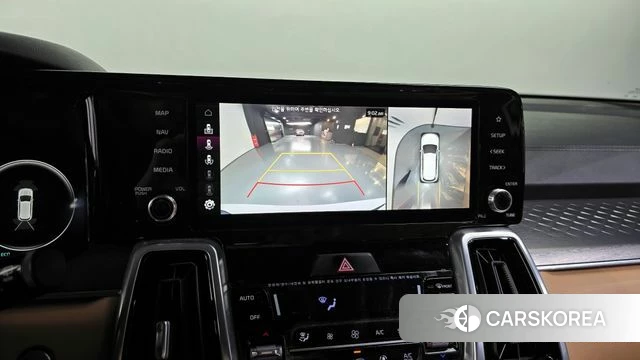 Kia Sorento 4th Generation 2022 Белый из Кореи, фото 6