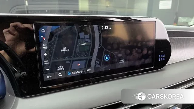 Hyundai The New Palisade 2023 Серый из Кореи, фото 6