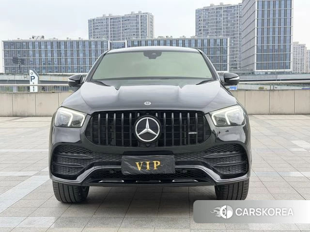 Mercedes-Benz GLE coupe 2022 Черный из Китая, фото 6