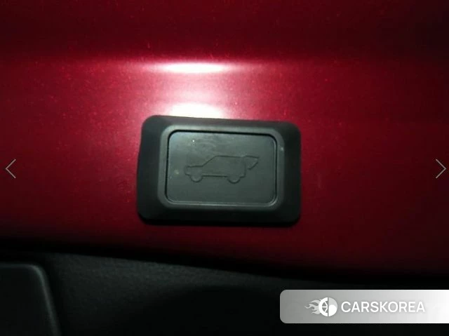 Toyota RAV4 5th Generation 2020 Красный из Кореи, фото 6