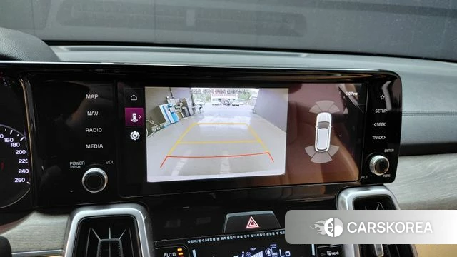 Kia Sorento 4th Generation 2022 Белый из Кореи, фото 6