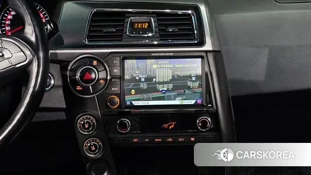 Ssangyong The New Korando Sports 2018 Белый из Кореи, фото 6