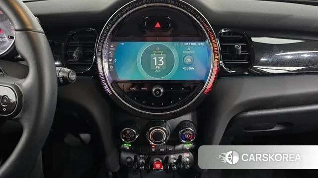 Mini Cooper 2021 Красный из Кореи, фото 6