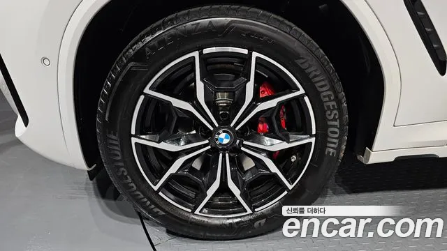 BMW X4 (G02) id 2585603 из Кореи 6