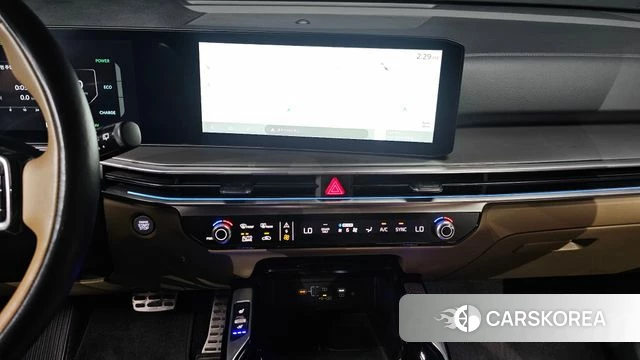 Kia The New Sorento 4th Generation 2024 Белый из Кореи, фото 6