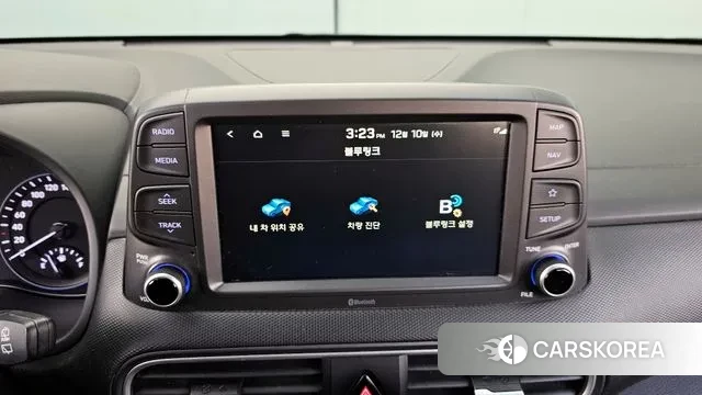 Hyundai Kona 2020 Небесно-голубой из Кореи, фото 6