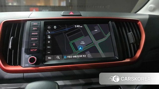 Kia The New Ray 2022 Серый из Кореи, фото 6