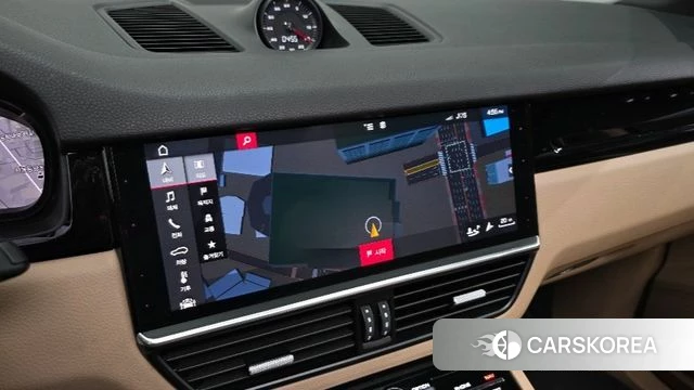 Porsche Cayenne (PO536) 2019 Черный из Кореи, фото 6