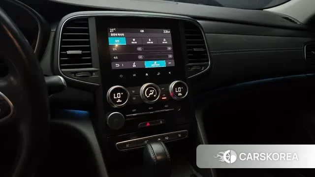 Renault Korea (Samsung) The New SM6 2020 Белый из Кореи, фото 6