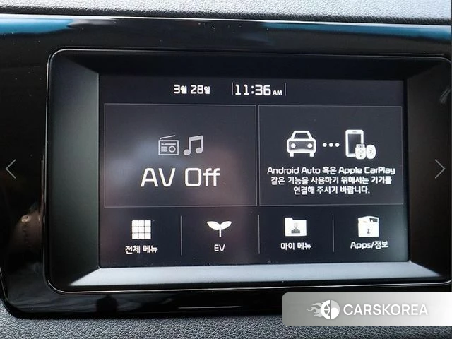 Kia Niro EV 2019 Белый из Кореи, фото 6