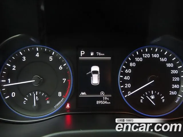 Hyundai The New Kona id 2683662 из Кореи 6