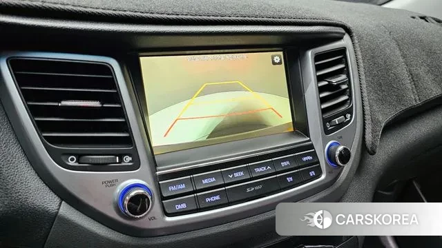 Hyundai All New Tucson 2018 Серый из Кореи, фото 6