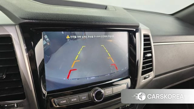 Ssangyong Rexton Sports Cannes 2019 Серый из Кореи, фото 6