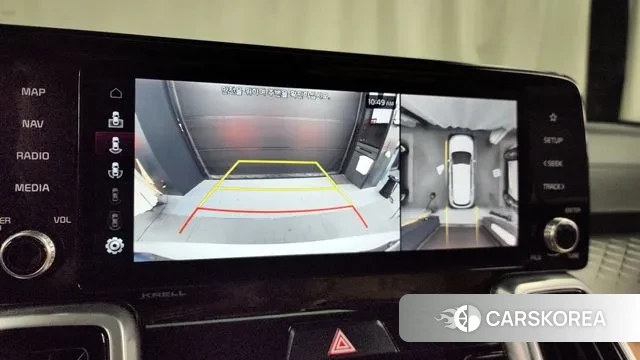 Kia Sorento 4th Generation 2021 Белый из Кореи, фото 6