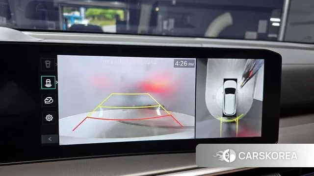 Kia The New Sorento 4th Generation 2023 Белый из Кореи, фото 6