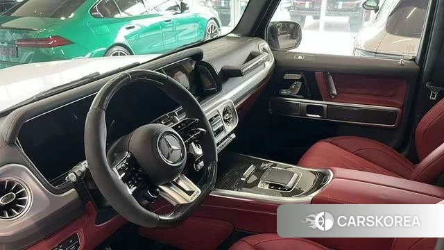 Mercedes-Benz G-class AMG 2025 Белый из Китая, фото 6