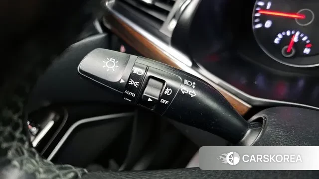 Kia Come New K7 2019 Черный из Кореи, фото 6