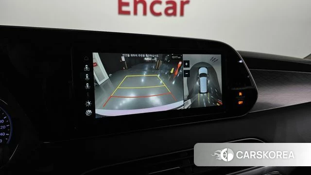 Hyundai Palisade 2021 Белый из Кореи, фото 6