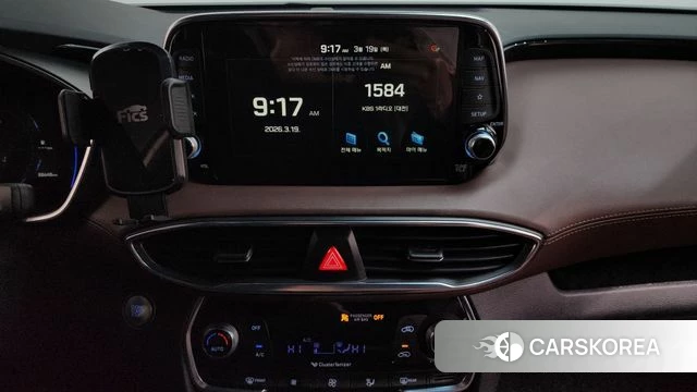 Hyundai Santa Fe TM 2019 Белый из Кореи, фото 6