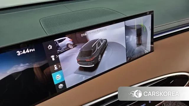 Genesis GV70 2024 Серый из Кореи, фото 6