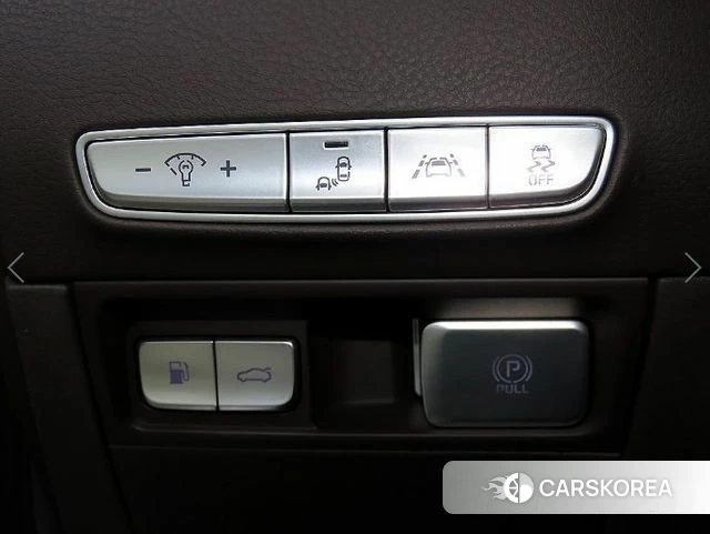 Kia More K9 2018 Черный из Кореи, фото 6