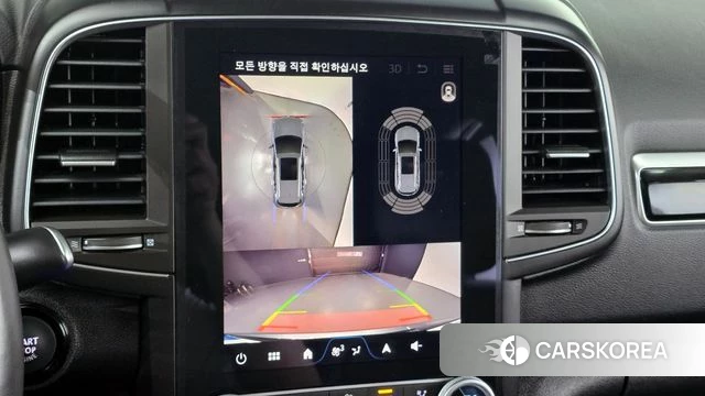 Renault Korea (Samsung) The New QM6 2024 Серый из Кореи, фото 6