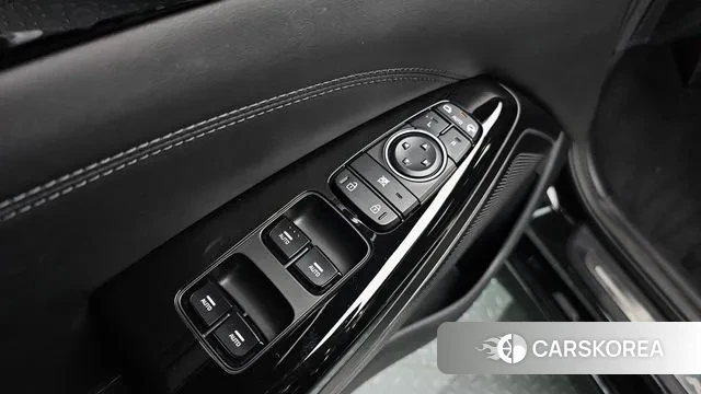 Kia K7 Premier 2020 Черный из Кореи, фото 6