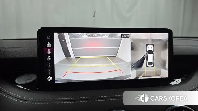 Kia Stinger Meister 2022 Черный из Кореи, фото 6