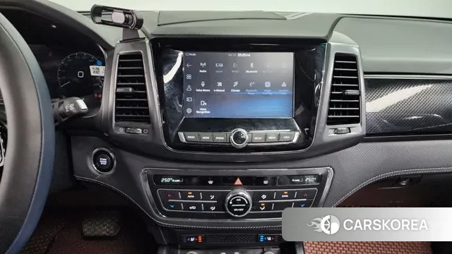 Ssangyong The New Rexton Sports Cannes 2022 Черный из Кореи, фото 6